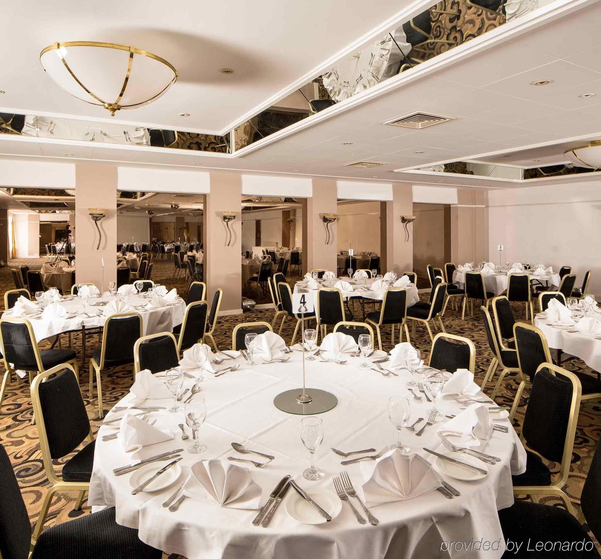 Mercure London Watford Hotel Restaurante foto